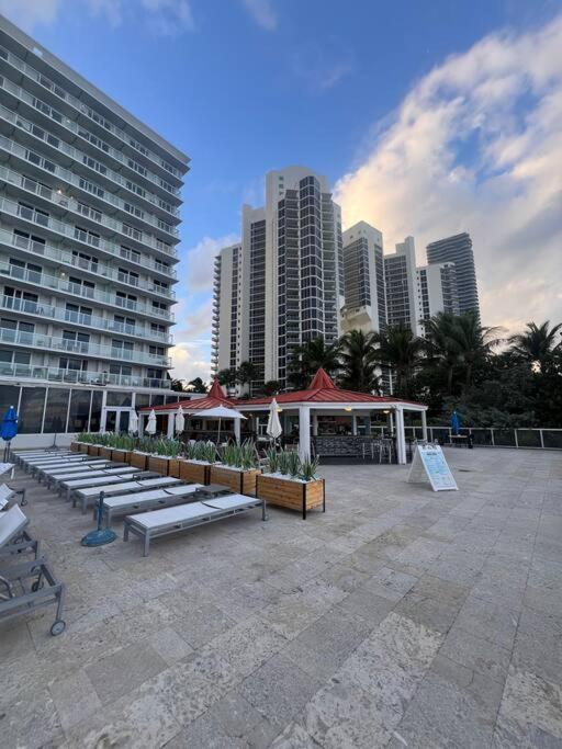 Condominio Nuevo Frente Al Mar-En Miami Str-02821 Съни Айлс Бийч Екстериор снимка