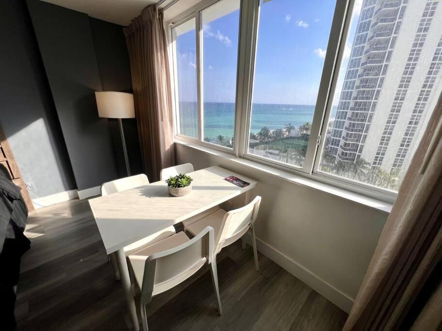 Condominio Nuevo Frente Al Mar-En Miami Str-02821 Съни Айлс Бийч Екстериор снимка